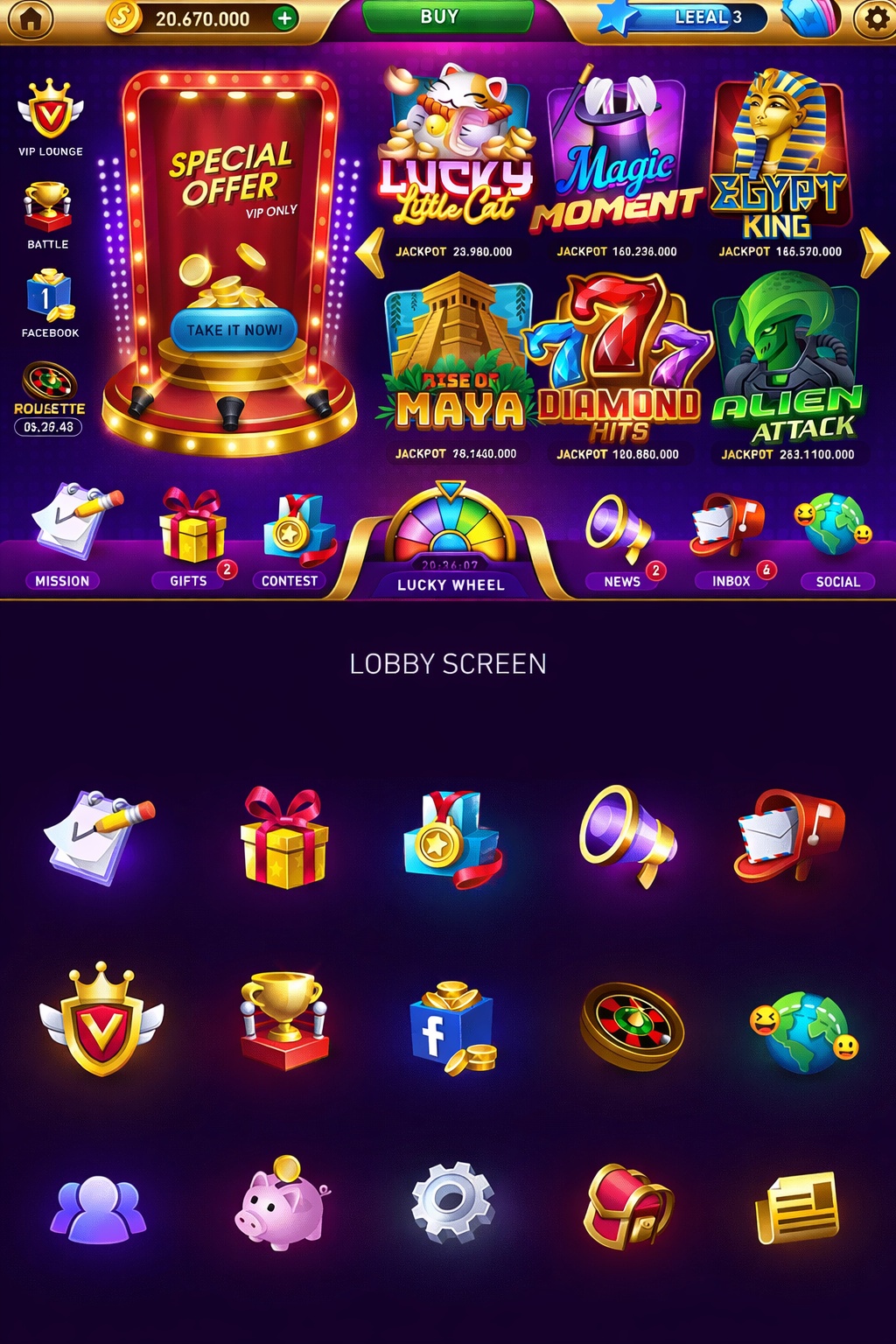 Pirate Slots