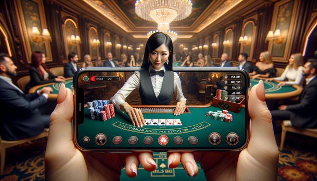 Pirate Slots Live Casino